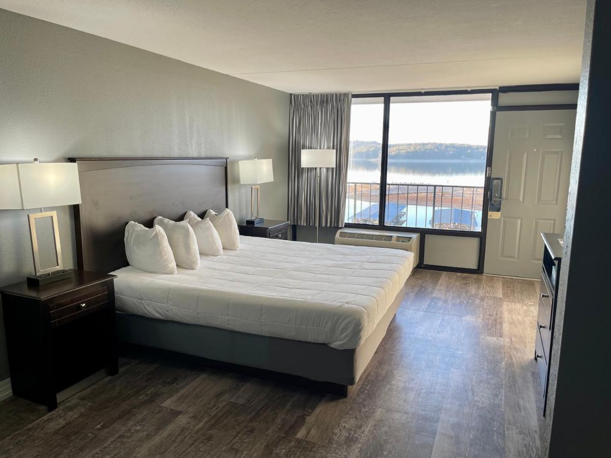 Lake Norfork Resort Henderson 외부 사진