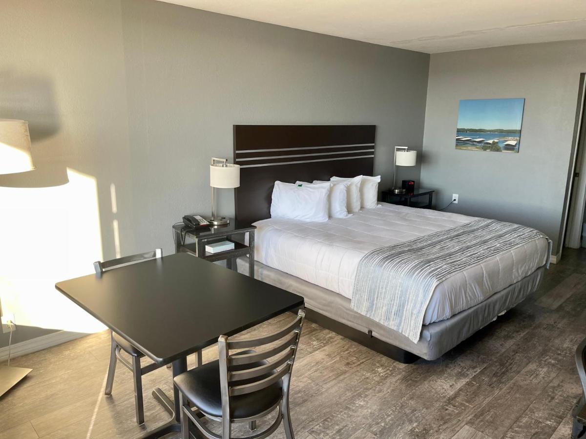 Lake Norfork Resort Henderson 외부 사진
