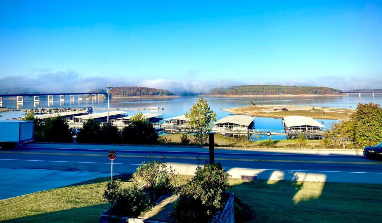 Lake Norfork Resort Henderson 외부 사진