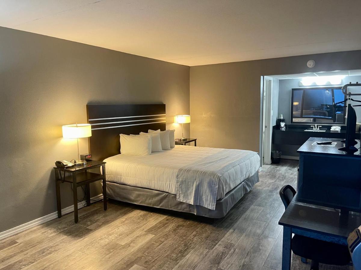 Lake Norfork Resort Henderson 외부 사진