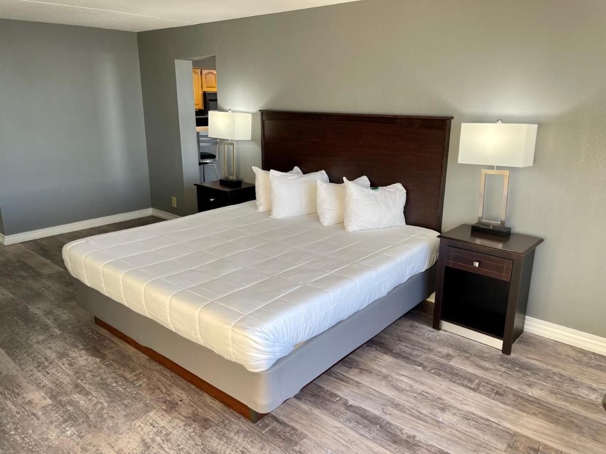 Lake Norfork Resort Henderson 외부 사진