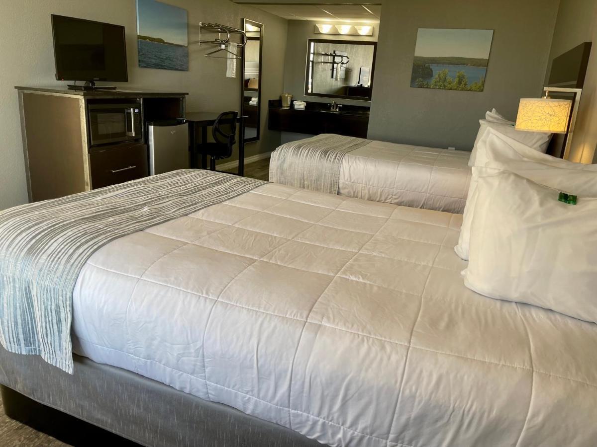 Lake Norfork Resort Henderson 외부 사진