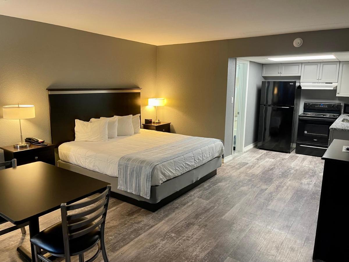 Lake Norfork Resort Henderson 외부 사진