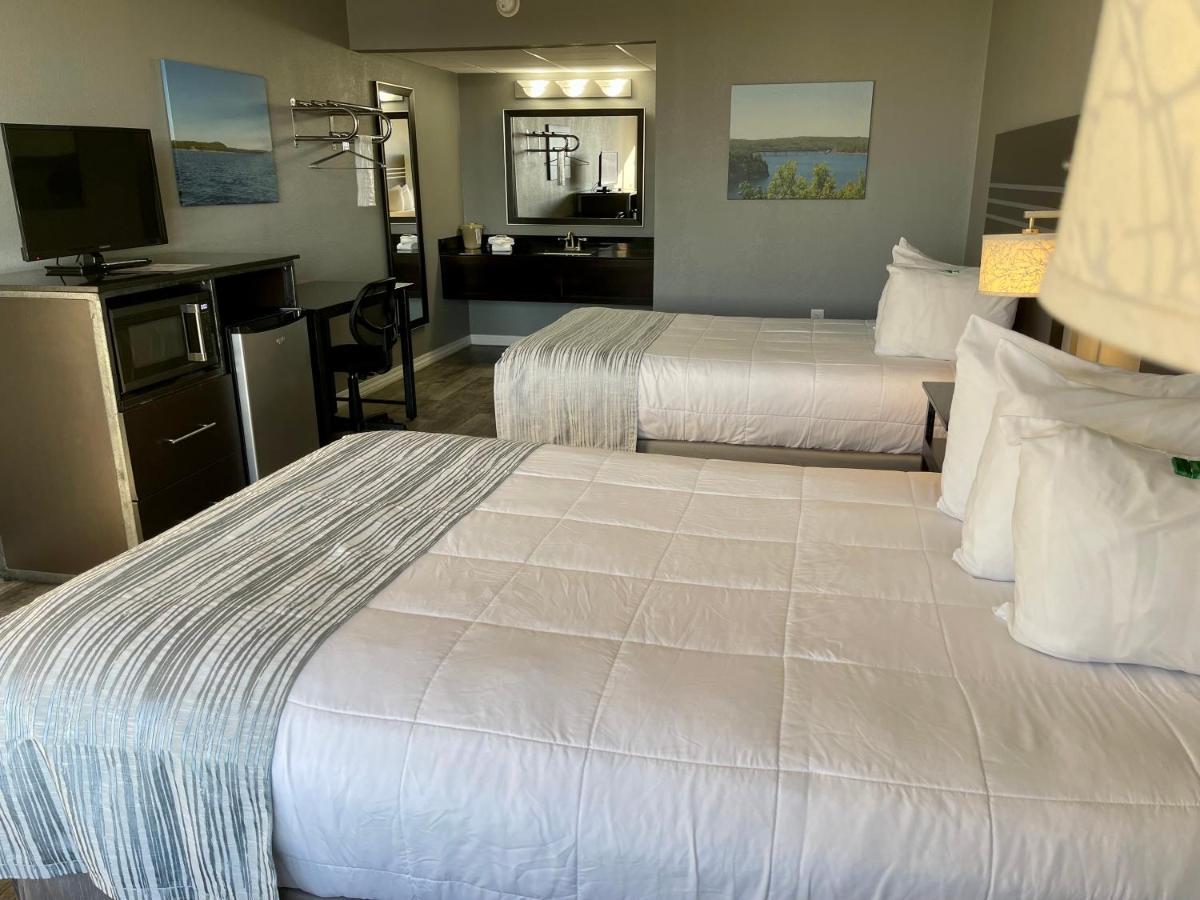Lake Norfork Resort Henderson 외부 사진