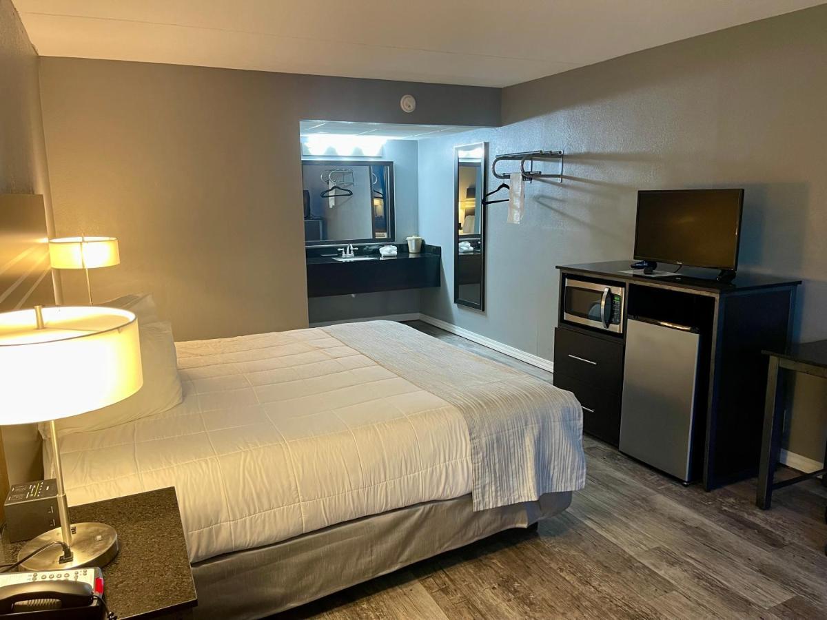 Lake Norfork Resort Henderson 외부 사진