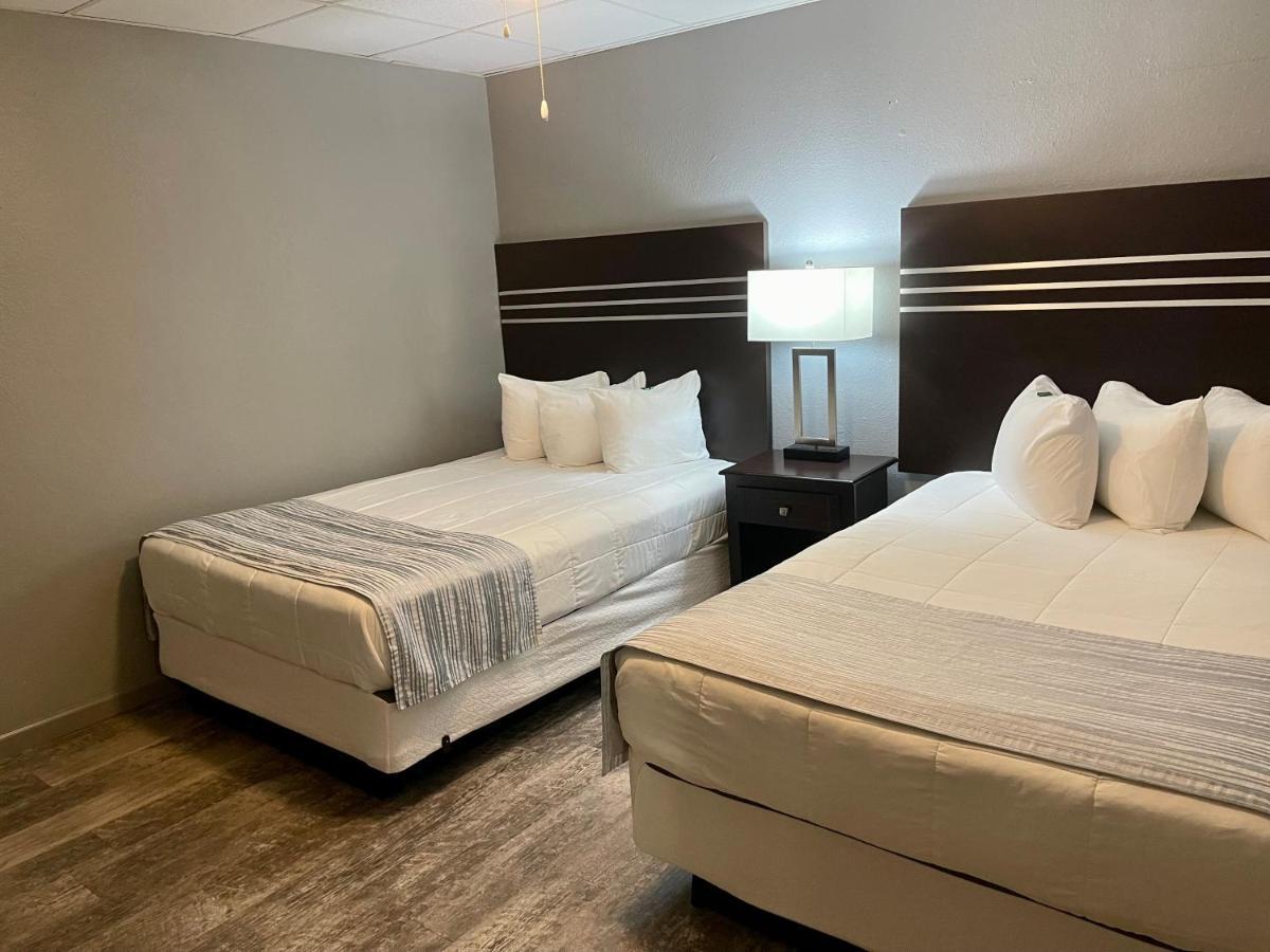 Lake Norfork Resort Henderson 외부 사진