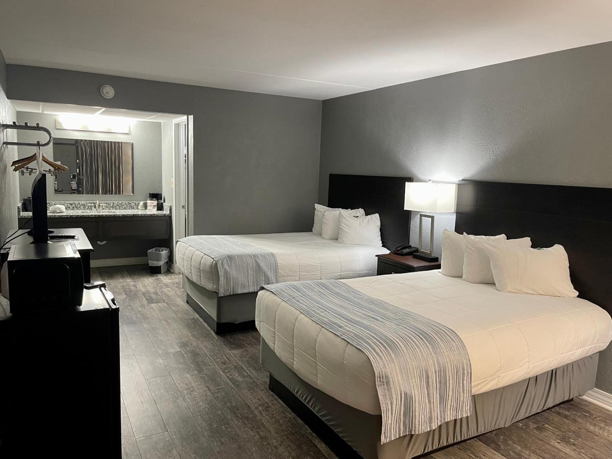 Lake Norfork Resort Henderson 객실 사진