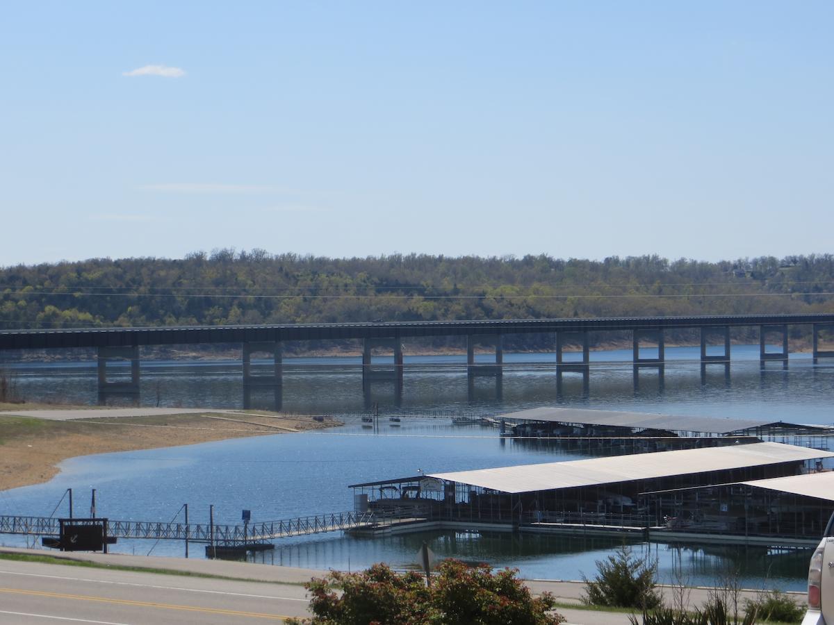 Lake Norfork Resort Henderson 외부 사진