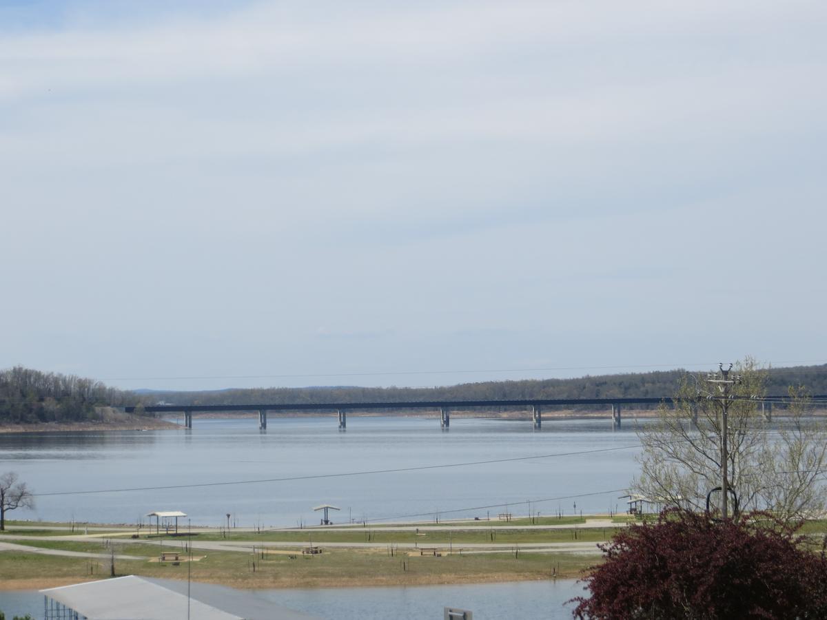 Lake Norfork Resort Henderson 외부 사진