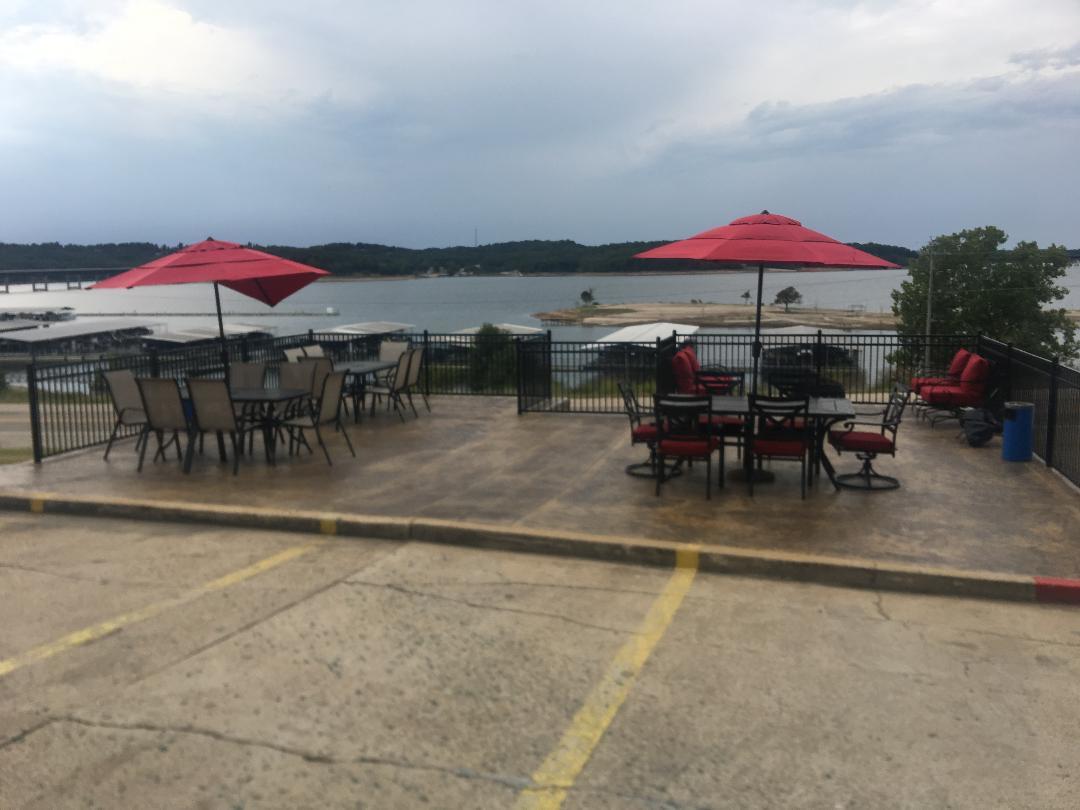 Lake Norfork Resort Henderson 외부 사진