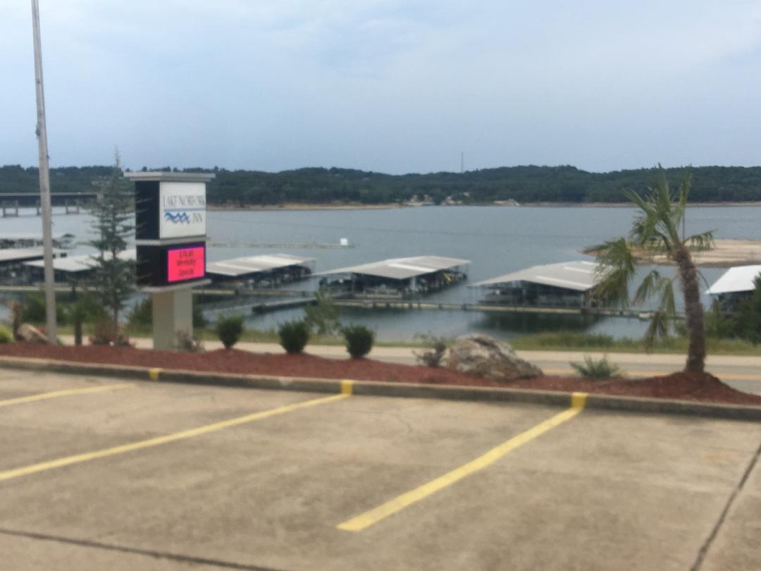 Lake Norfork Resort Henderson 외부 사진