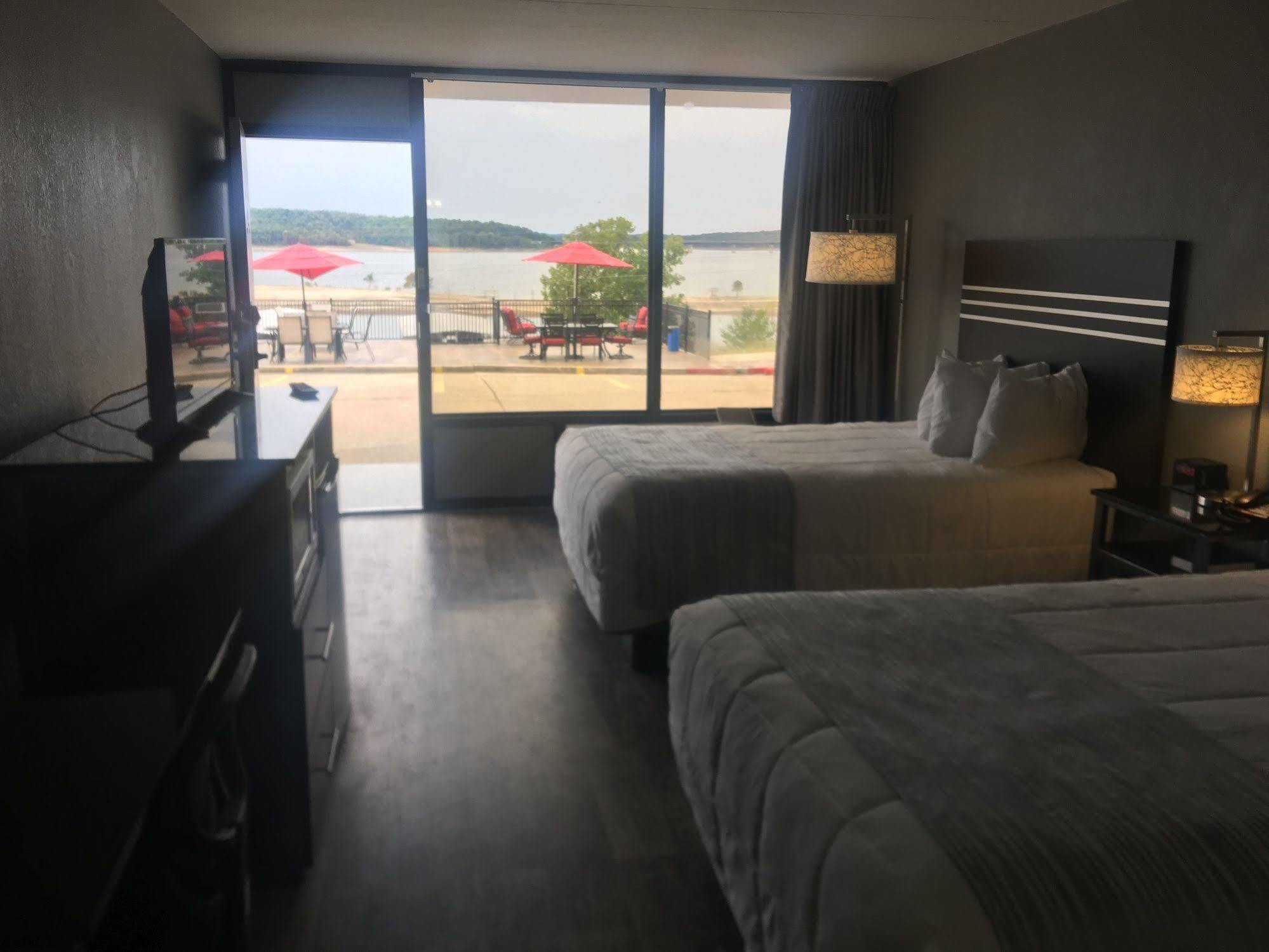 Lake Norfork Resort Henderson 외부 사진