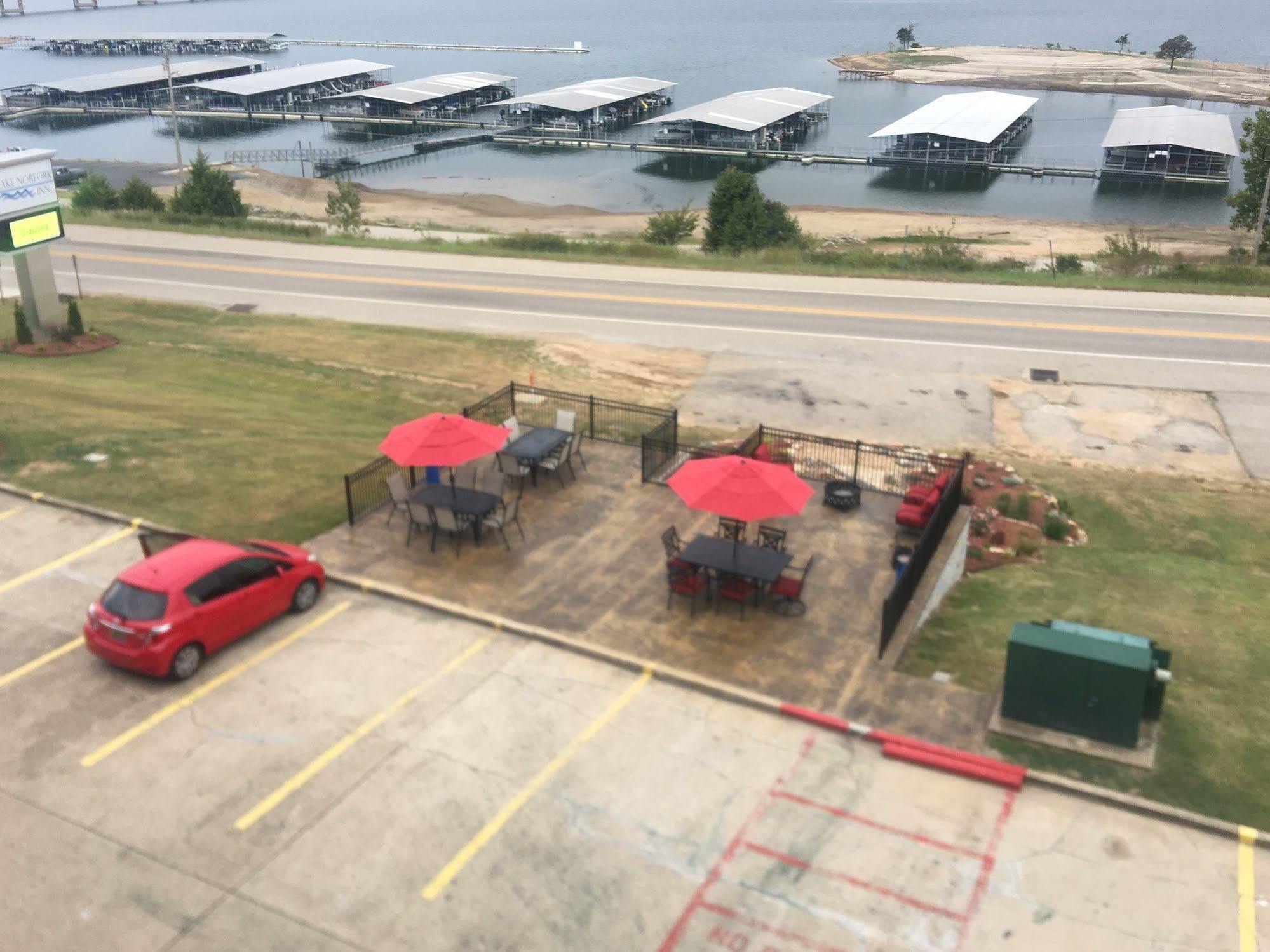 Lake Norfork Resort Henderson 외부 사진