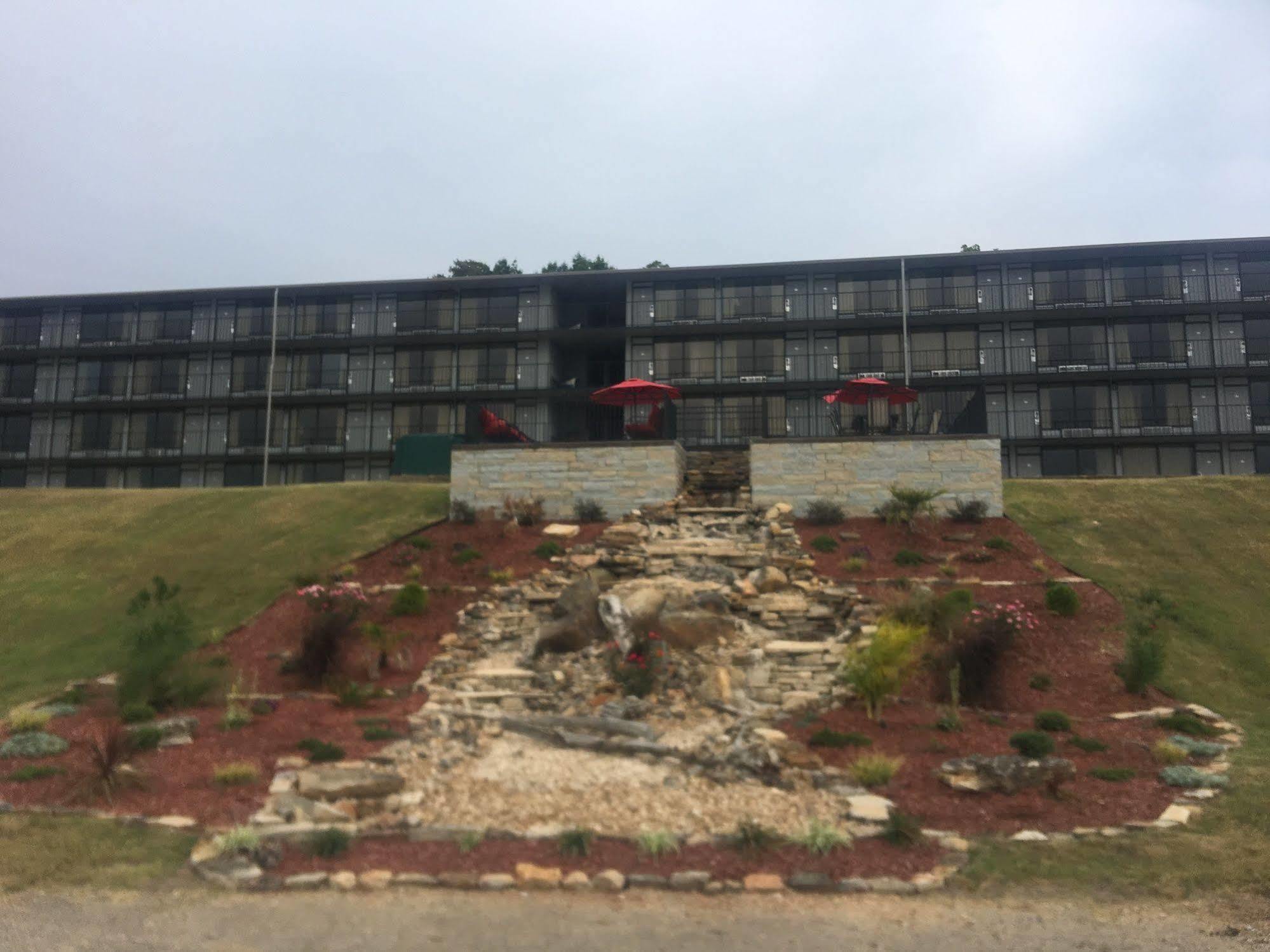 Lake Norfork Resort Henderson 외부 사진